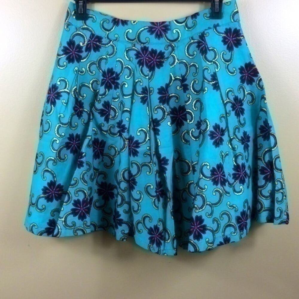 Francis + Benedict Coast to Coast Midi floral   Medium